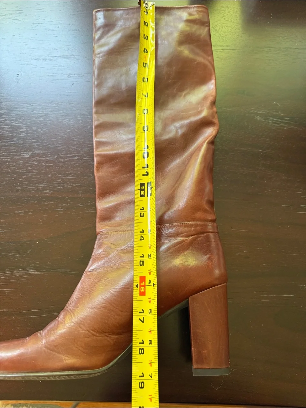 Stuart Weitzman tall leather